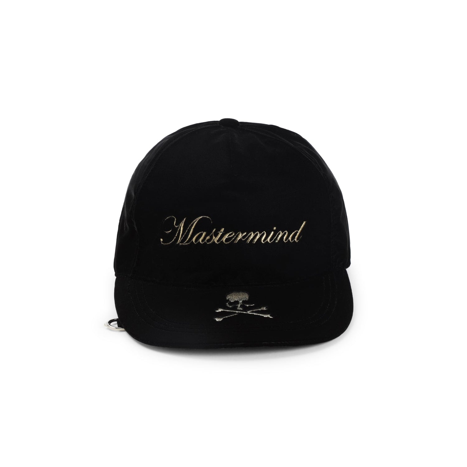 MASTERMIND JAPAN Velour Cap - FW25 Collection
