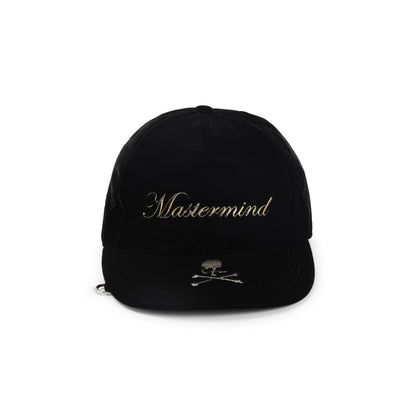 MASTERMIND JAPAN Velour Cap - FW25 Collection