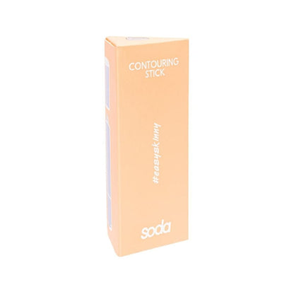 Soda 101 Woohaa Contouring Stick - Easy Makeup Contouring for Enhanced Facial Features