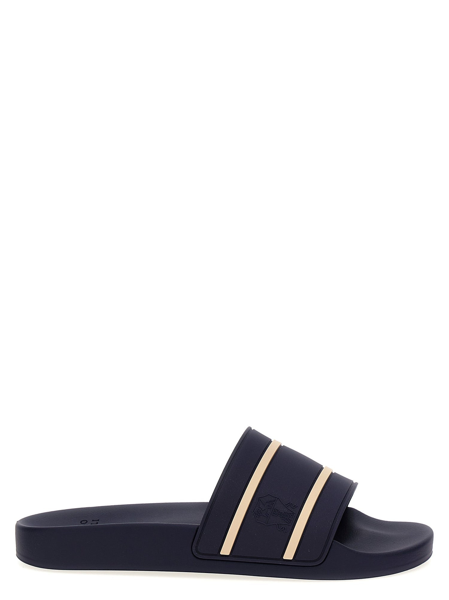 Brunello Cucinelli Rubber Slides