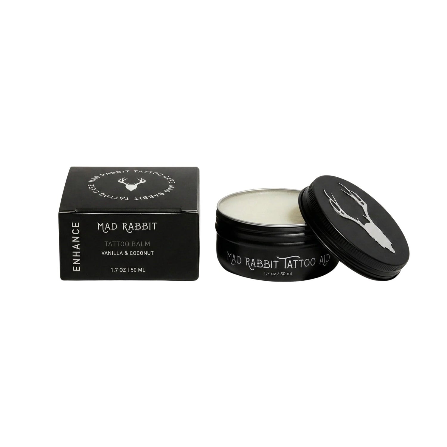 Mad Rabbit Tattoo Balm Vanilla &amp; Coconut