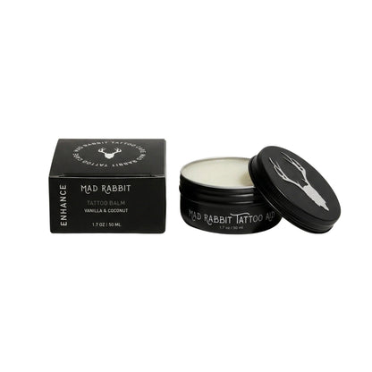 Mad Rabbit Tattoo Balm Vanilla &amp; Coconut