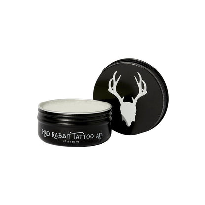 Mad Rabbit Tattoo Balm Vanilla &amp; Coconut