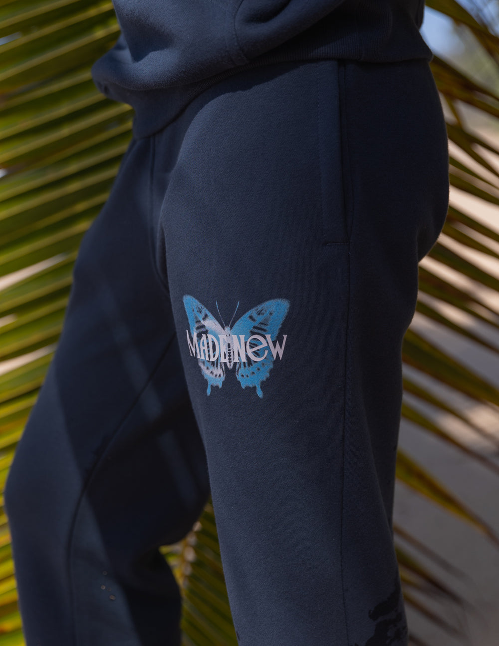 Made New Butterfly Unisex Sweatpant