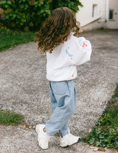 Made New Kids Half-Zip