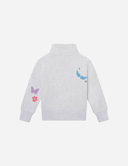 Made New Kids Half-Zip