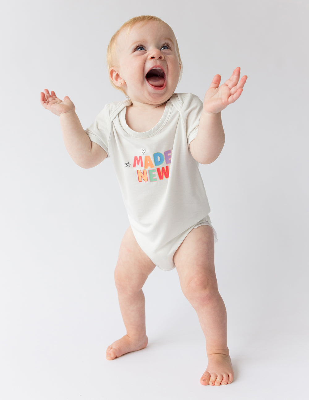 Made New Onesie