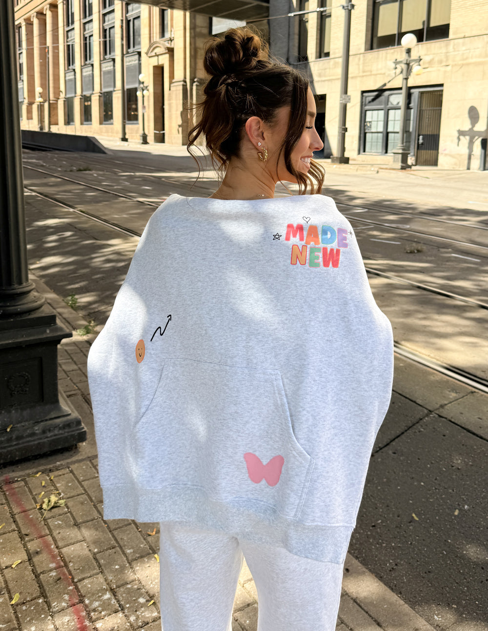 Made New Unisex Hoodie