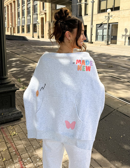 Made New Unisex Hoodie