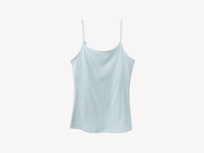 Maia Sustainable Jersey Cami, Mist