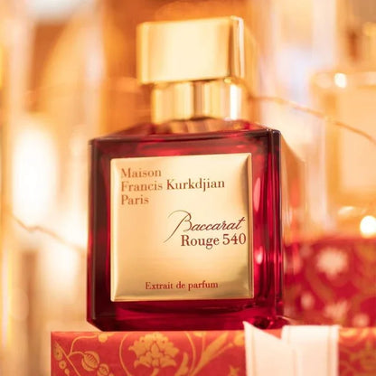 Baccarat Rouge 540 by Maison Francis Kurkdjian Extrait de Parfum