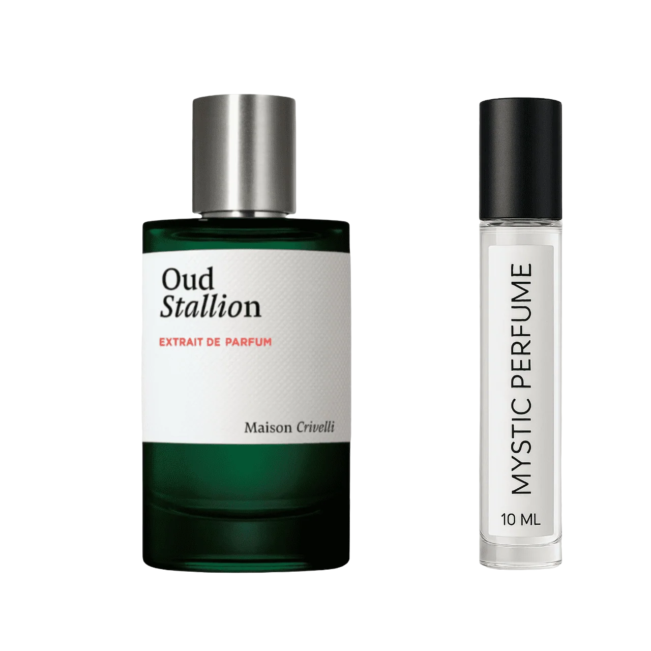 Maison Crivelli Oud Stallion