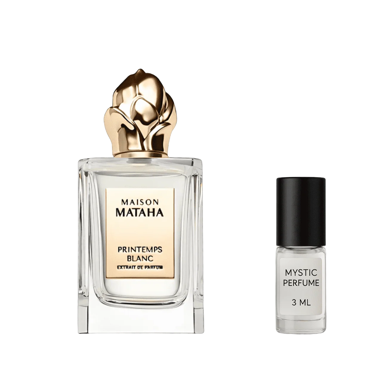 Maison Mataha Printemps Blanc Extrait