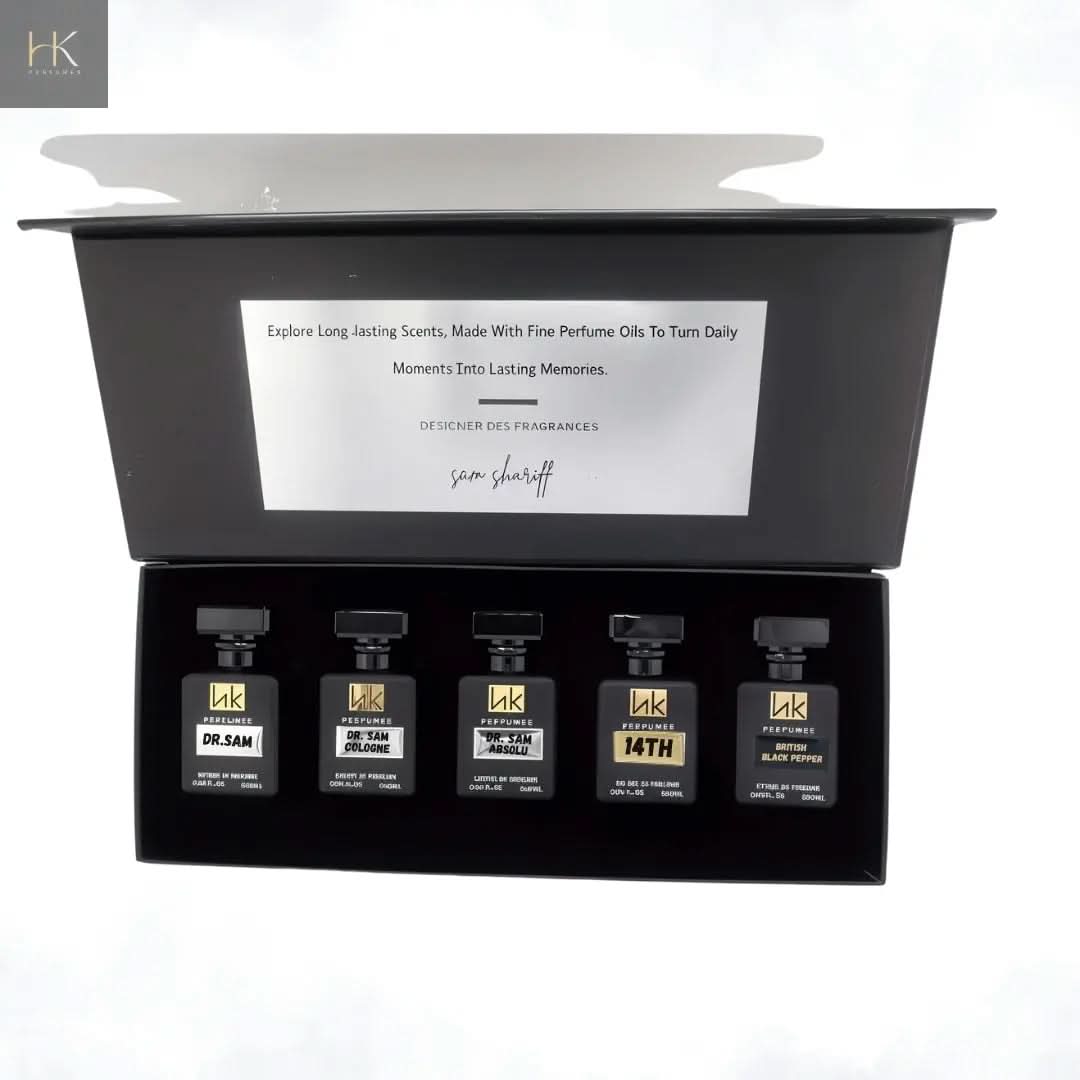 Man Cologne Set Inspired by Creed&