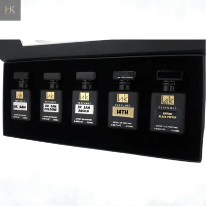 Man Cologne Set Inspired by Creed&