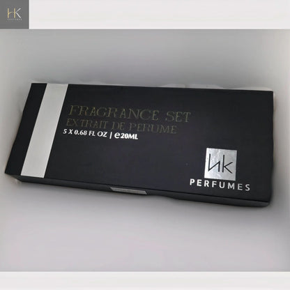 Man Cologne Set Inspired by Creed&