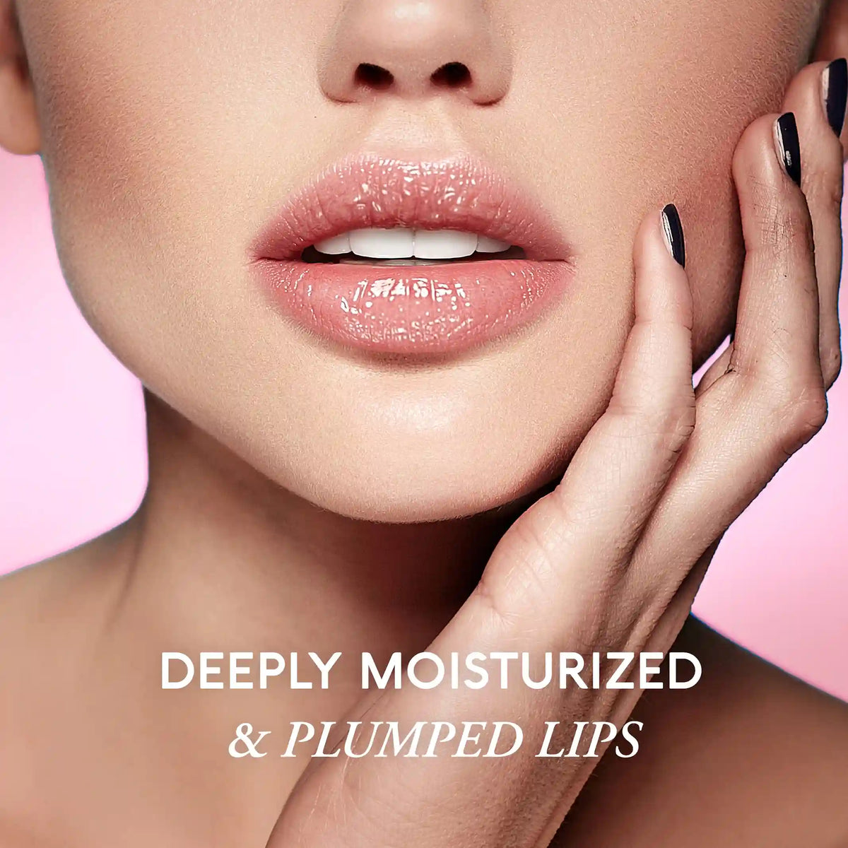 Lip Moisturizer &amp; Plumping Balm