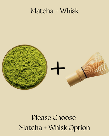 Mim and More Vanilla Matcha - Vanilla Flavored Matcha, 25 gr