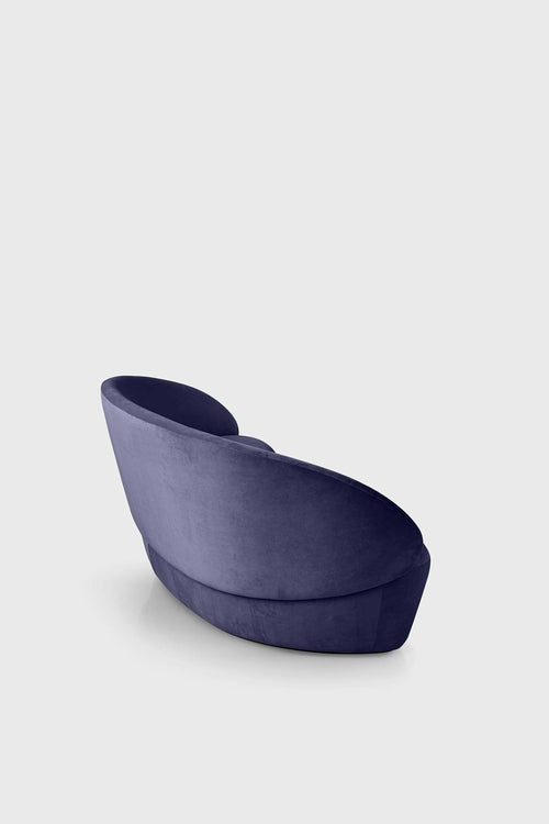 Modern Naïve Sofa designed for three people, offering soft comfort and elegant style for any interior