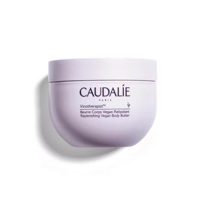 Caudalie Vinotherapist: Vegan Body Balm for Intense Hydration - Dry, Atopic Skin Relief - Natural Shea Butter &amp; Grape Seed Oil
