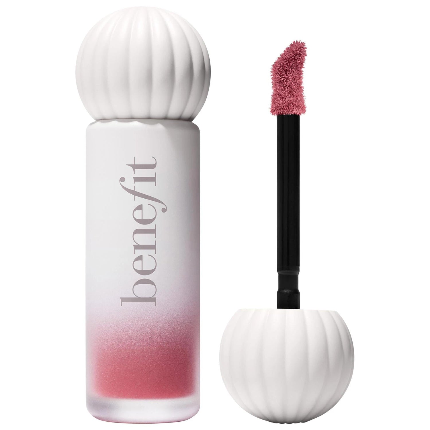 Plushtint Moisturizing Matte Lip Tint - Long-Lasting Hydrating Lip Color with Smudge-Proof Formula