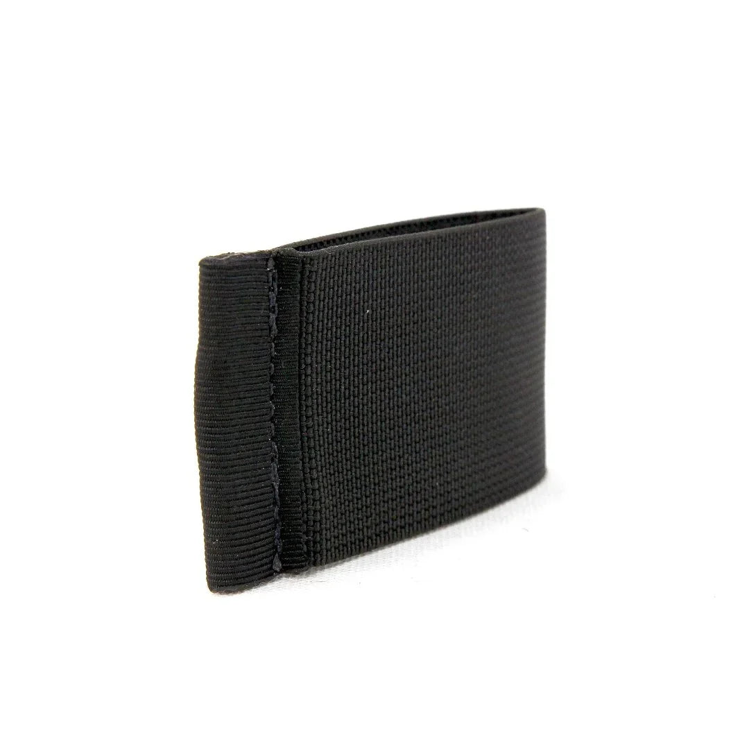 Minimalist Elastic Card Band Wallet