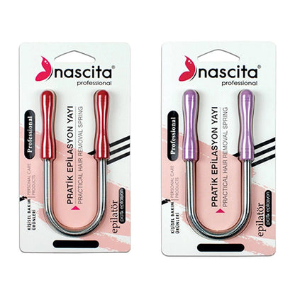 Nascita Spiral Hair Remover Spring for Smooth Skin