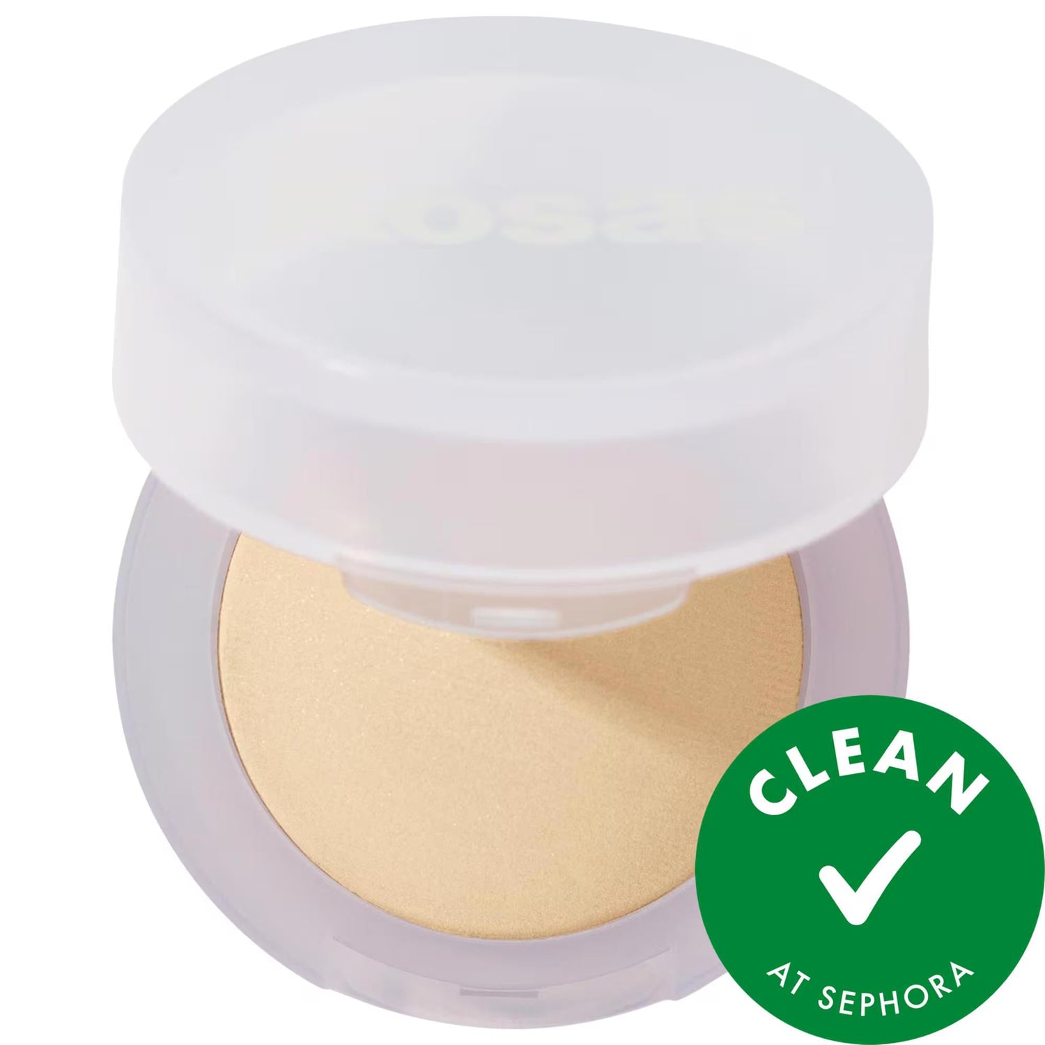 Mini Cloud Set: Talc-Free Vegan Setting Powder for Pore Minimizing &amp; Smoothing | Natural Finish, Cruelty-Free Makeup