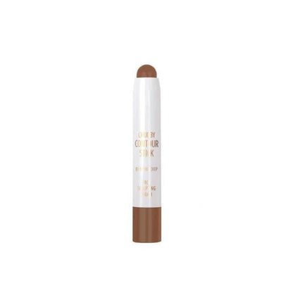Golden Rose Chubby Contour Stick: Sculpt &amp; Define with Easy-Blend Cream Contour Makeup for Medium Skin - Vitamin E Infused
