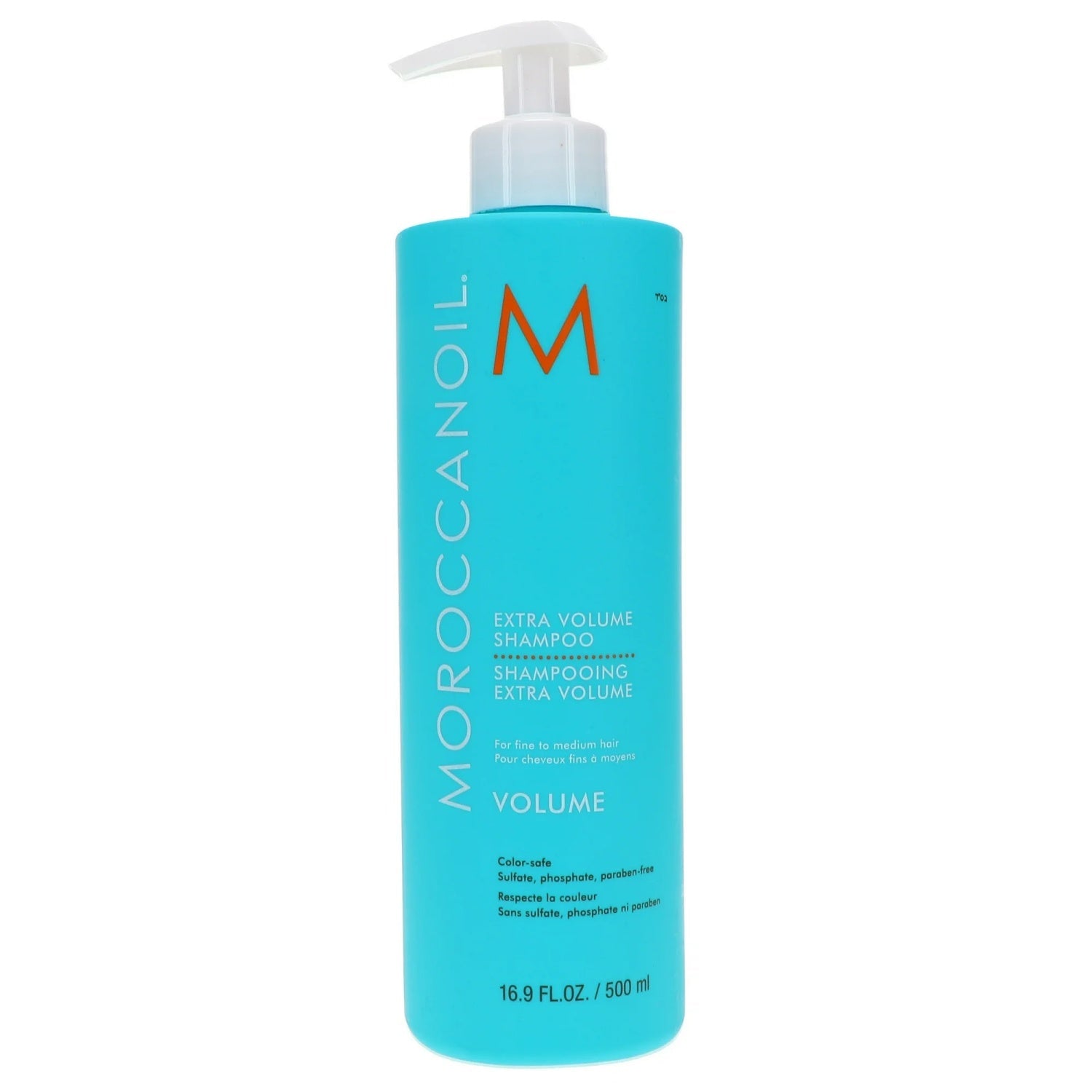 Moroccanoil Extra Volume Shampoo