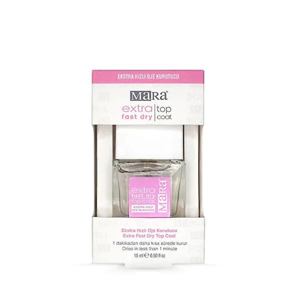 Mara Fast Nail Polish Dryer: Dries in Under 1 Minute, Enhances Shine &amp; Extends Manicure Life.