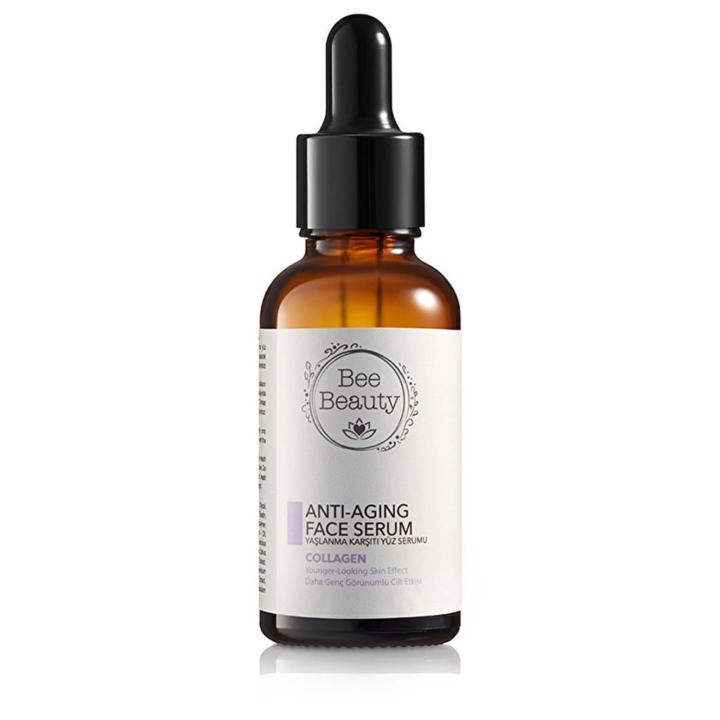 Bee Beauty Collagen Anti-Aging Face Serum 30 ml