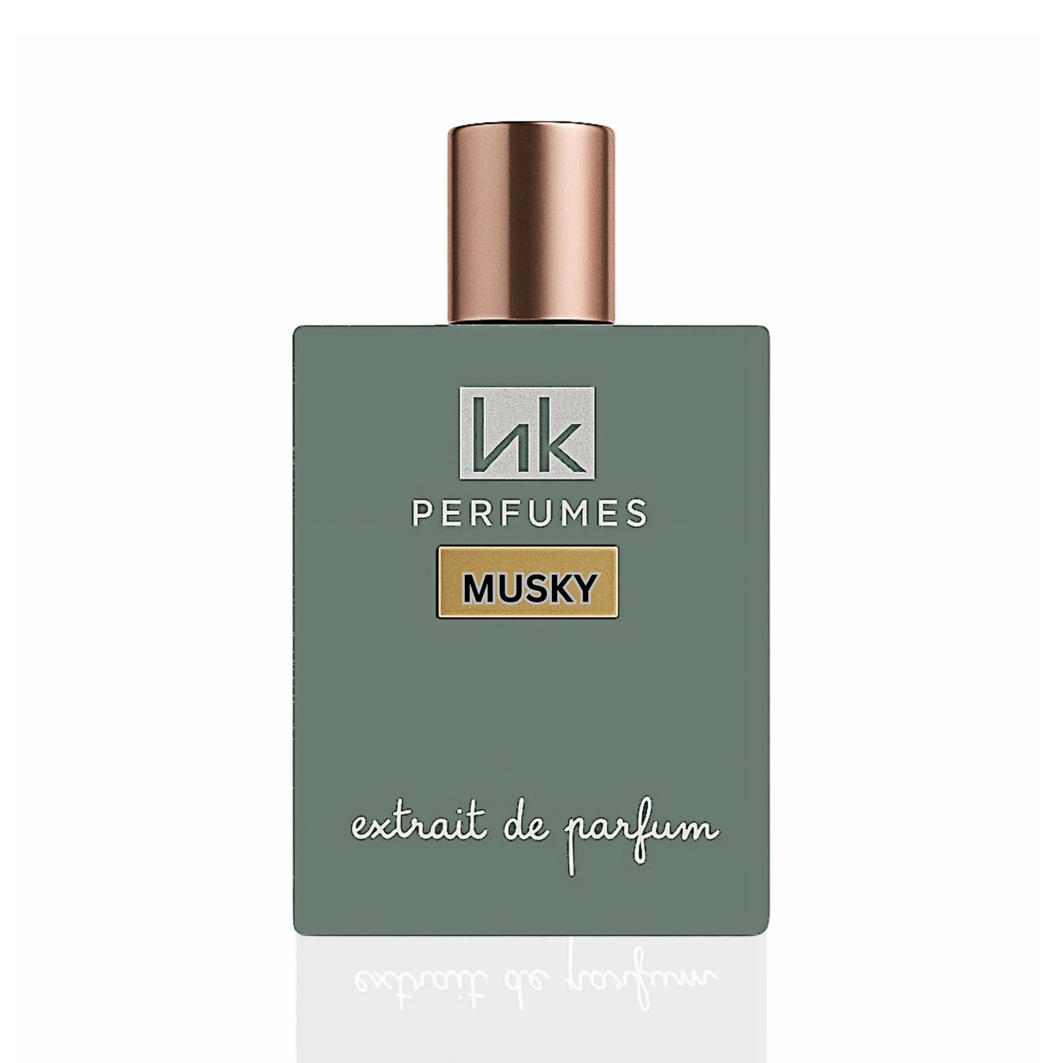 Musky Inspired by Delphinus