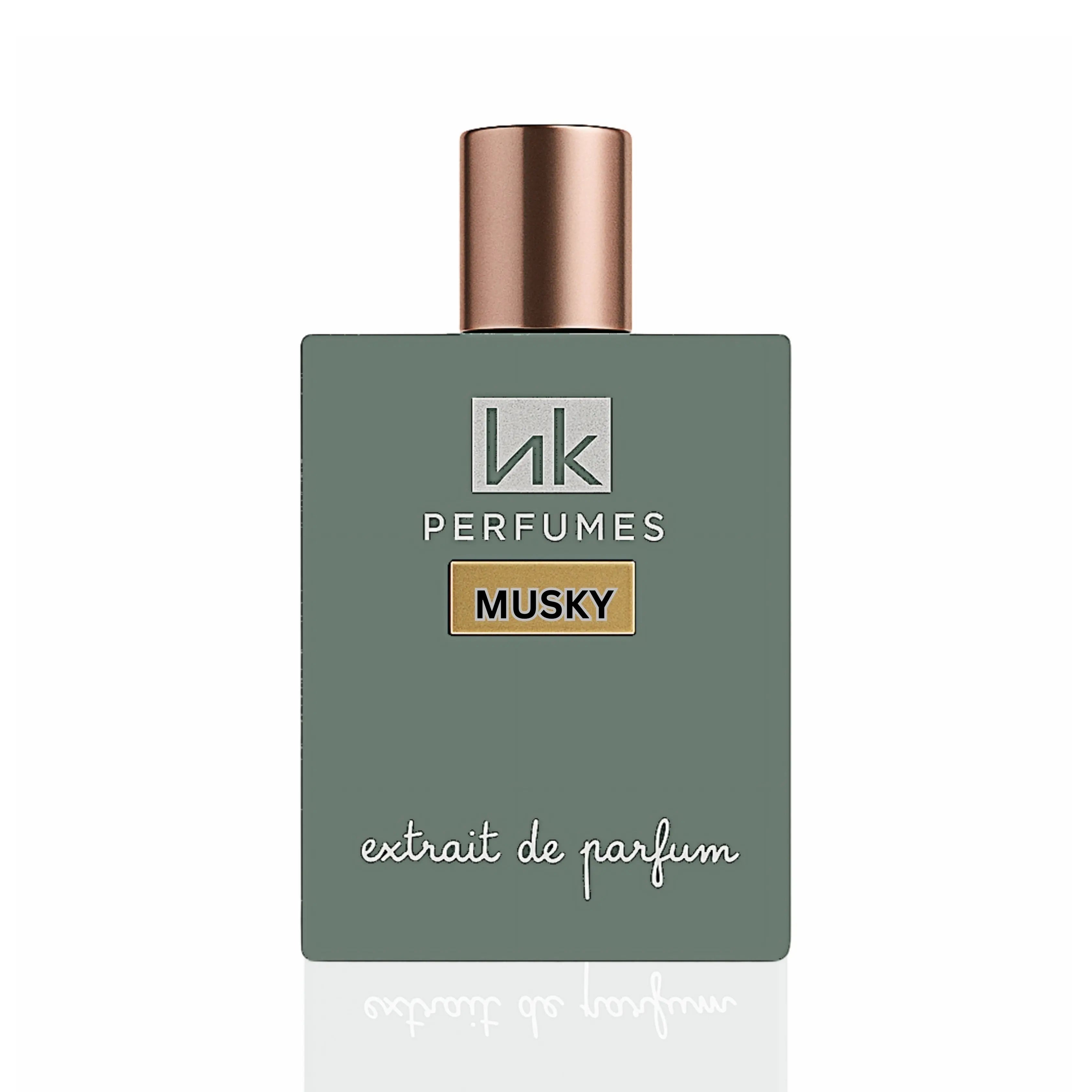 Musky Inspired by Delphinus