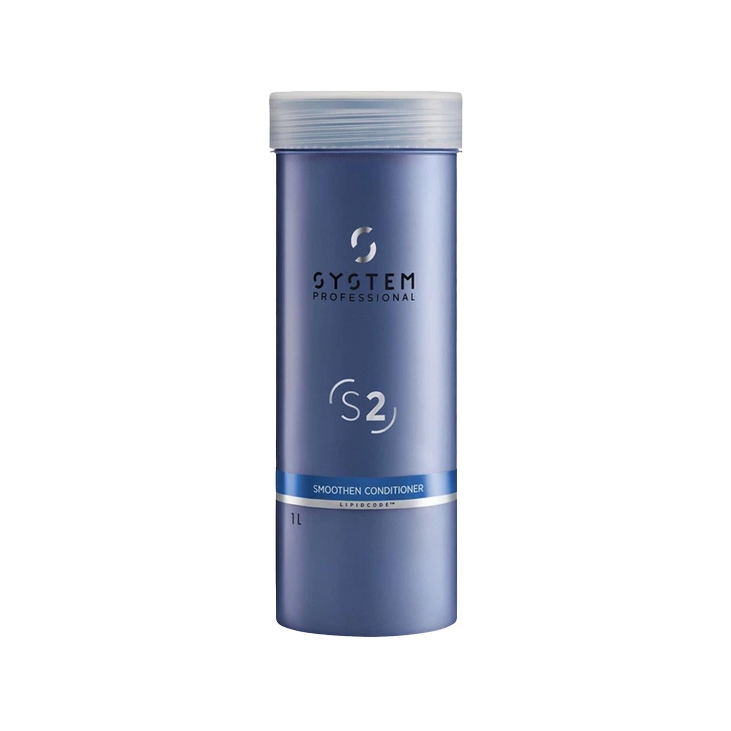 System Professional Smoothen Hair Conditioner 1000 ml