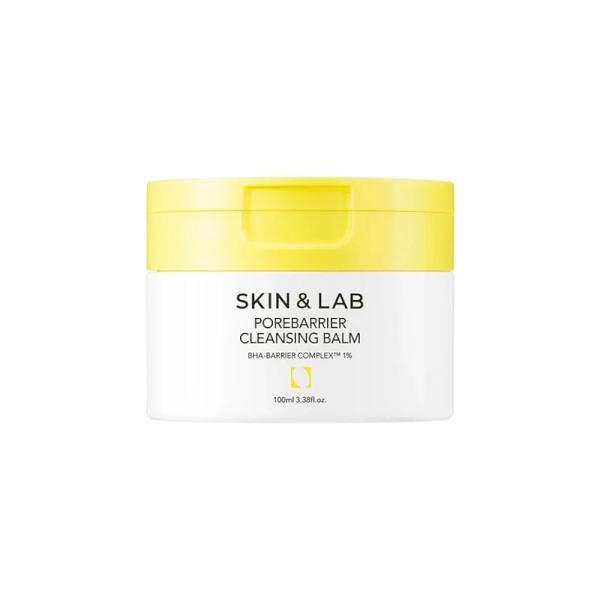 Skin &amp; Lab Porebarrier Cleansing Balm for Clear Skin 100ml