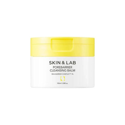 Skin &amp; Lab Porebarrier Cleansing Balm for Clear Skin 100ml