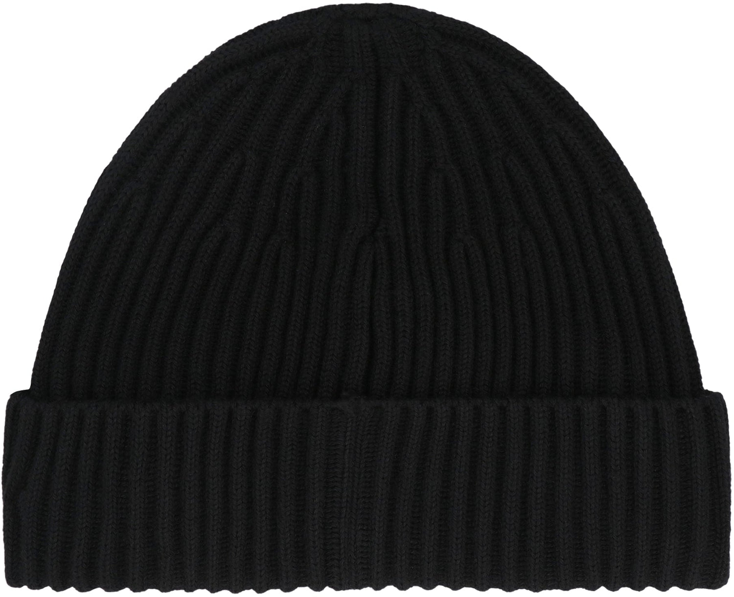 STONE ISLAND Ribbed Wool Beanie for Men