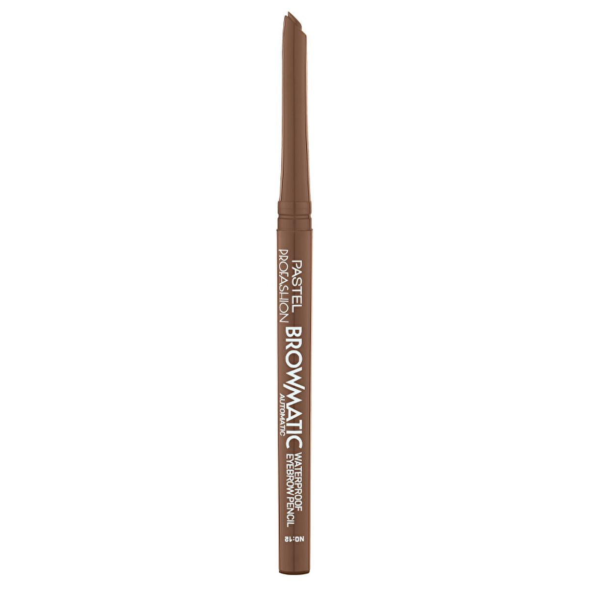Pastel Profashion Browmatic: Waterproof, Automatic Eyebrow Pencil for Defined Brows - Cruelty-Free &amp; Long-Lasting