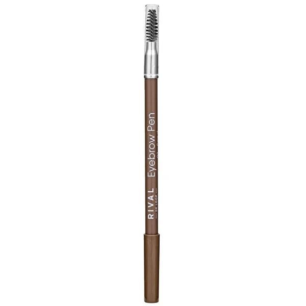 Rival de Loop Eyebrow Pencil No:01 Kum - Precise Brow Definition &amp; Enhancement Tool