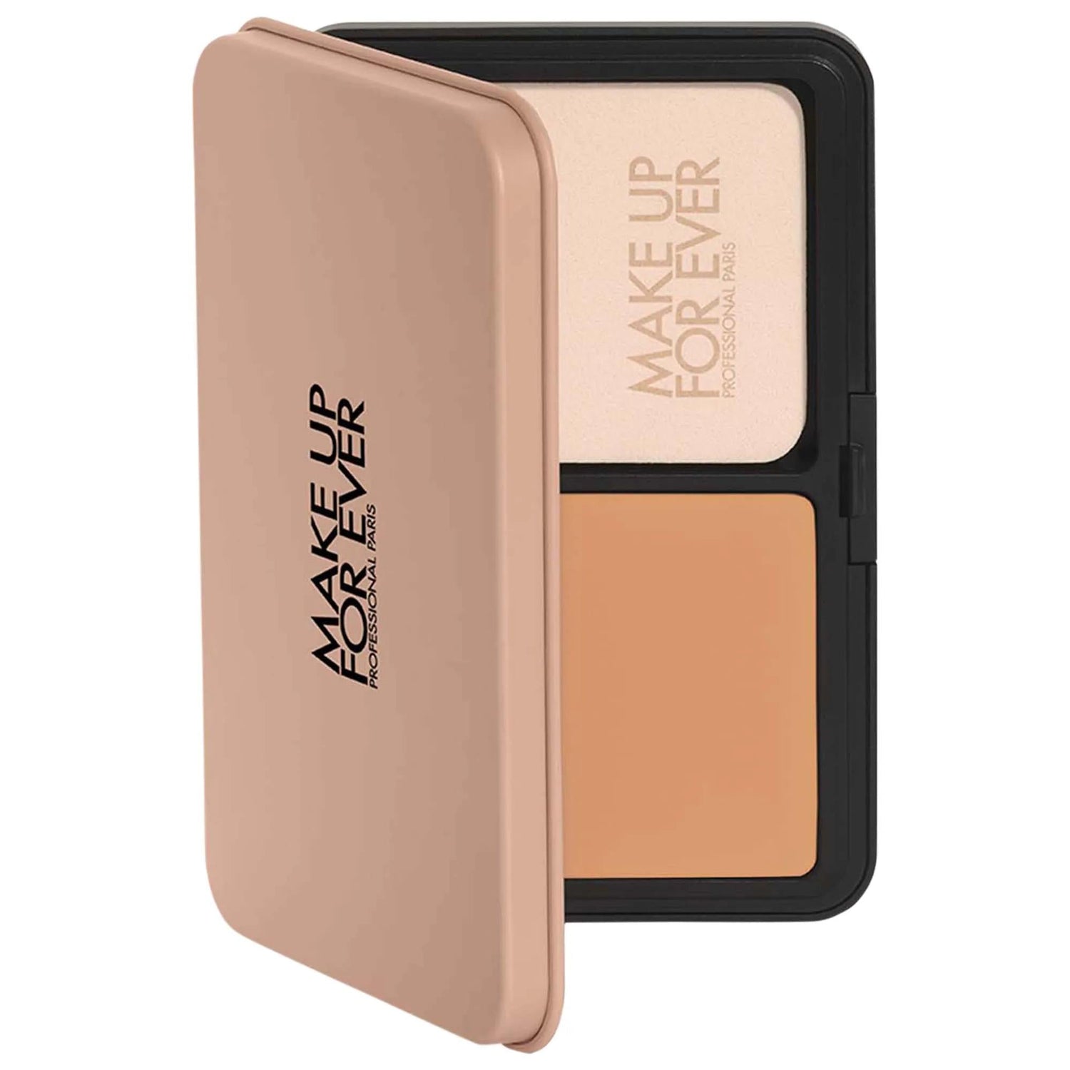 HD Skin - Matte Velvet Blurring Foundation &amp; Setting Powder - Vegan, Cruelty-Free, Long-Lasting Makeup