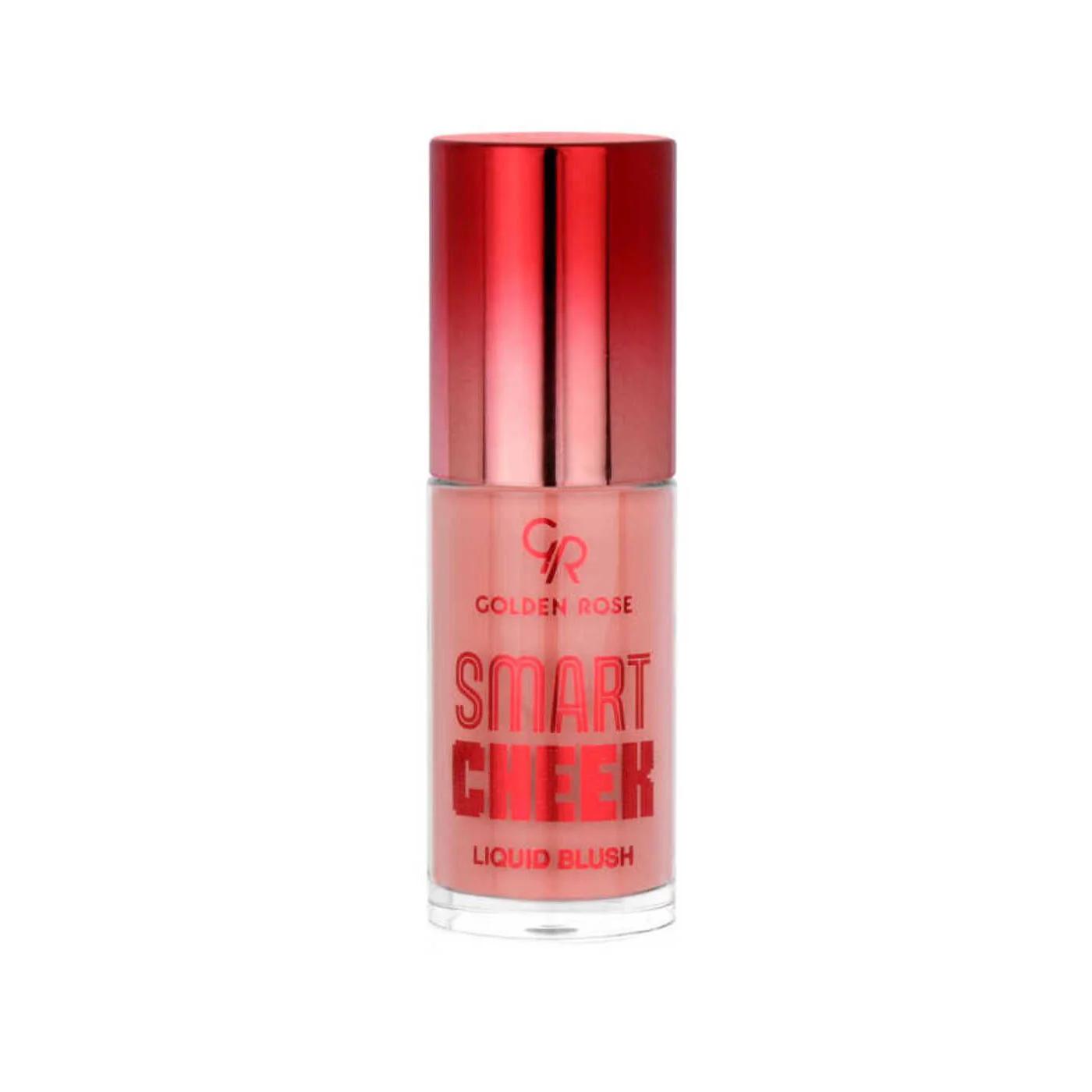 Golden Rose Smart Cheek Liquid Blush No102 1 Count