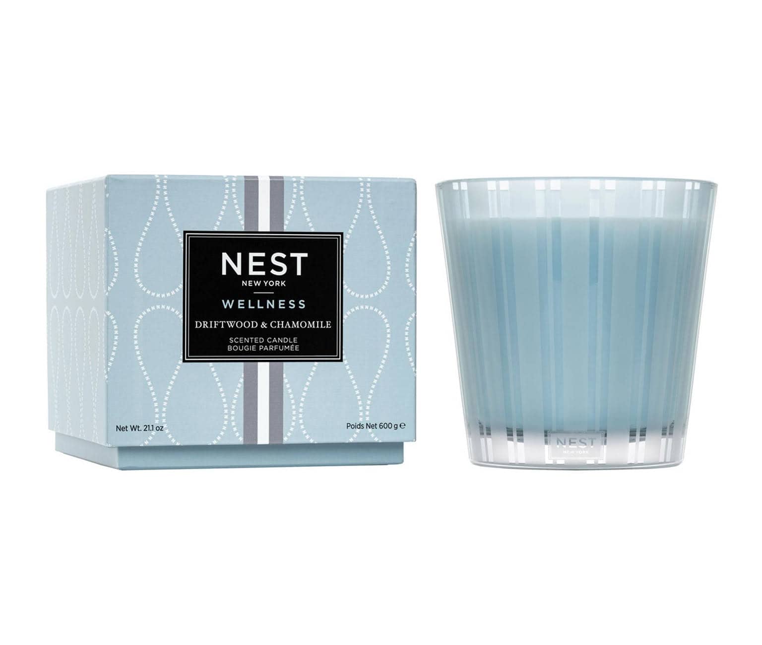 Nest New York Driftwood &amp; Chamomile Candle
