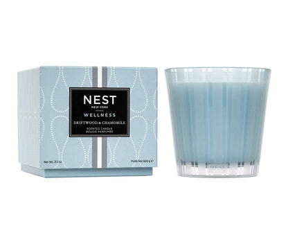 Nest New York Driftwood &amp; Chamomile Candle