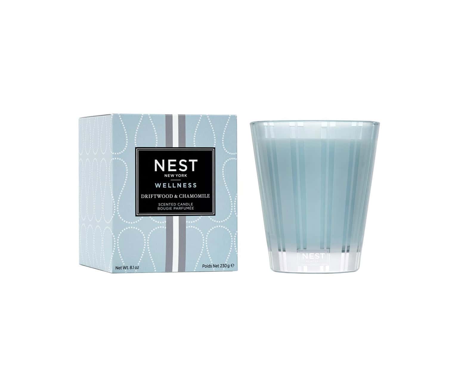 Nest New York Driftwood &amp; Chamomile Candle