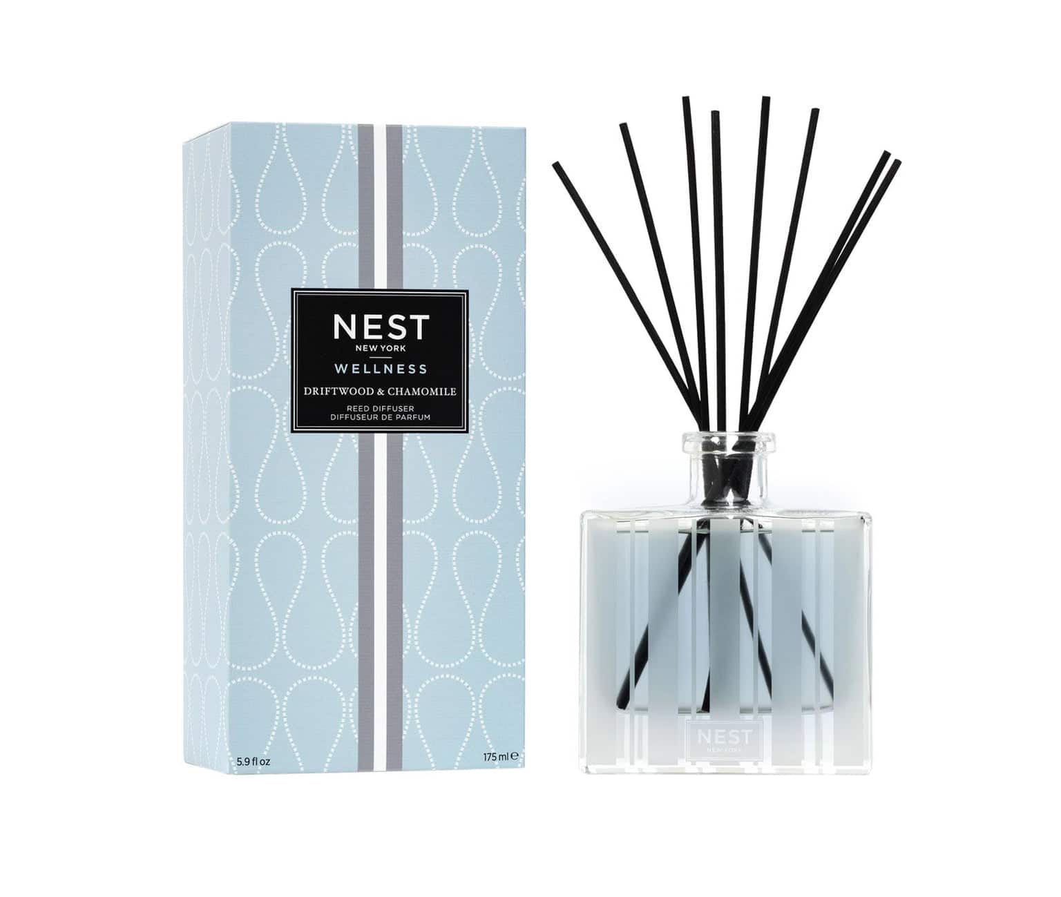Nest New York Driftwood &amp; Chamomile Diffuser 5.9 OZ