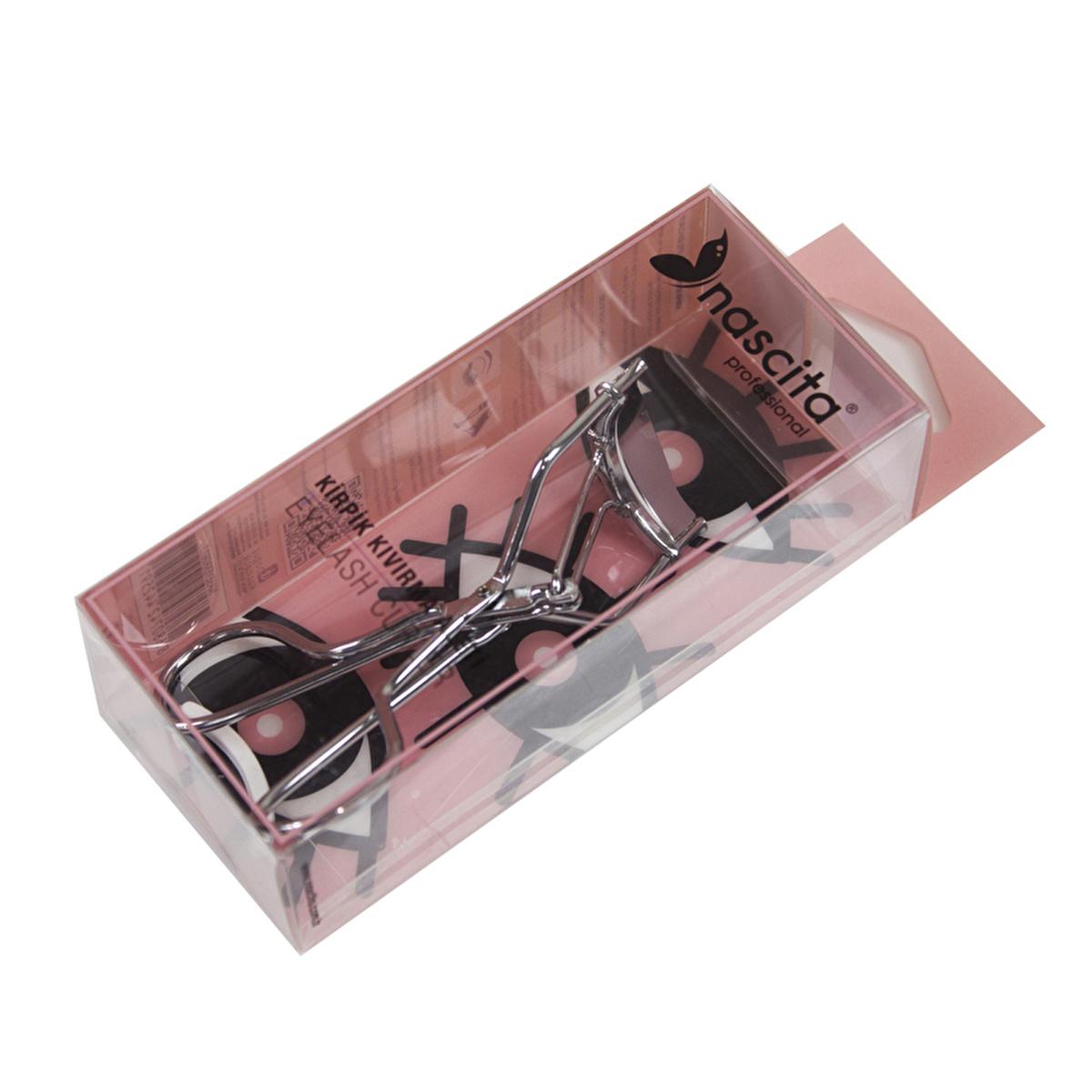 Nascita Eyelash Curler - Professional Makeup Tool for Curling &amp; Enhancing Eyelashes, Beauty Accessory, Eye Makeup Enhancer