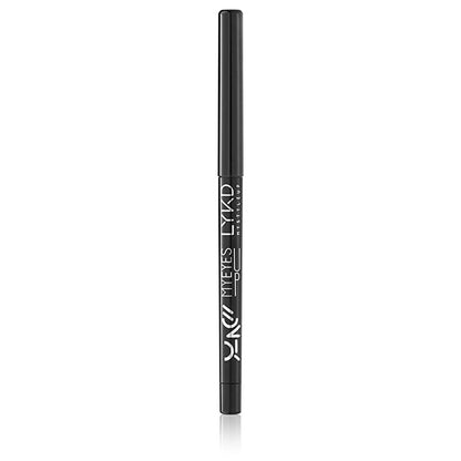 LYKD Retractable Eyeliner 100 Black for Defined Eyes