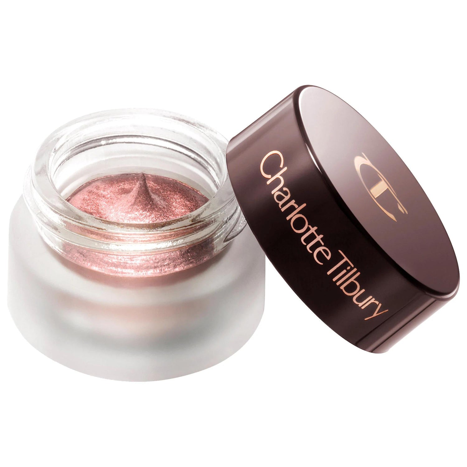 Charlotte Tilbury Eyes To Mesmerize Cream Eyeshadow - Long-Lasting, Vegan &amp; Non-Creasing Eye Color with Vitamin E