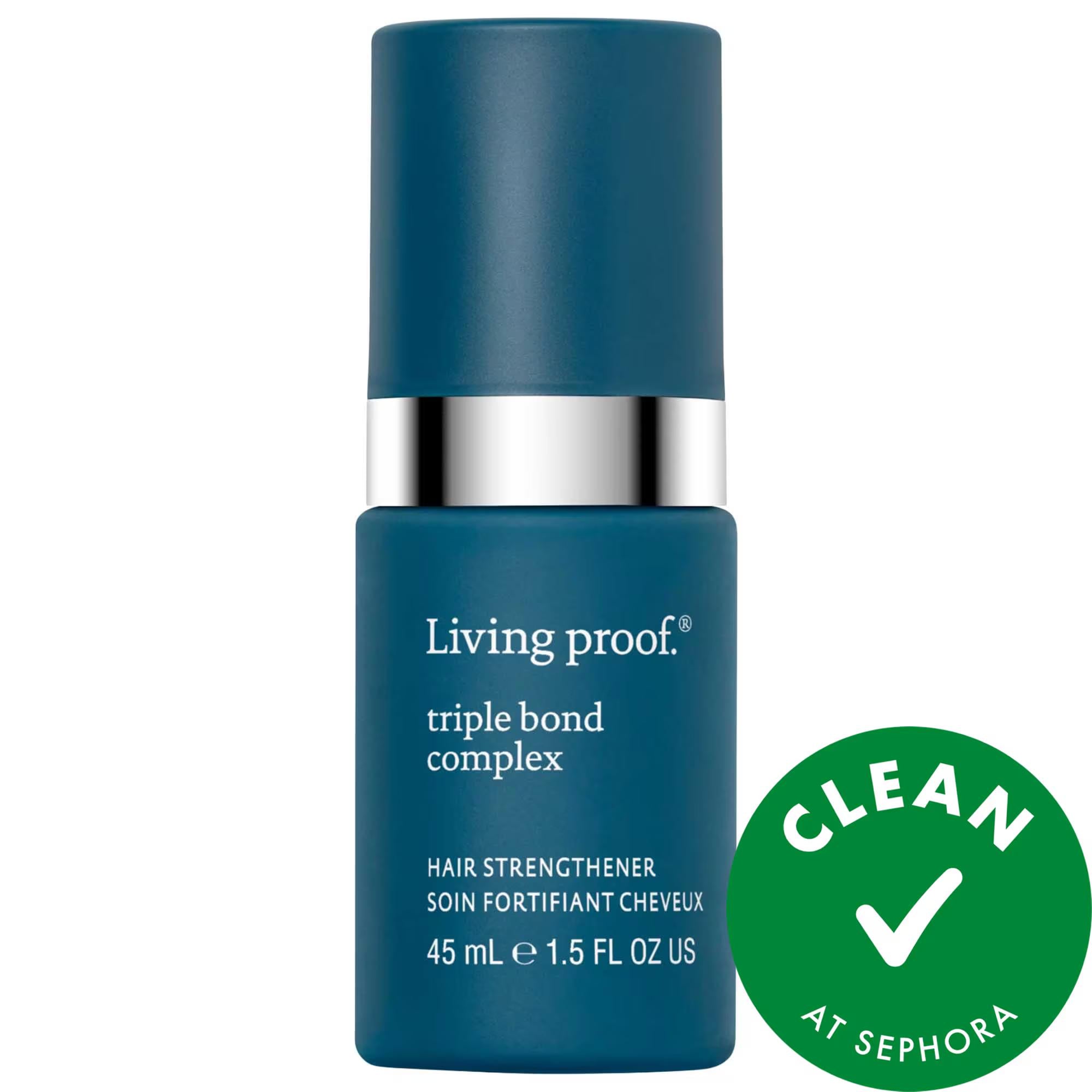 Triple Bond Complex Leave-in Hair Treatment - Repair, Protect &amp; Shine